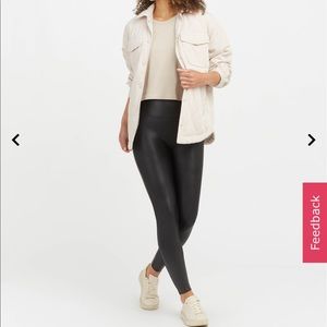 Women’s OG Spanx leggings - size medium